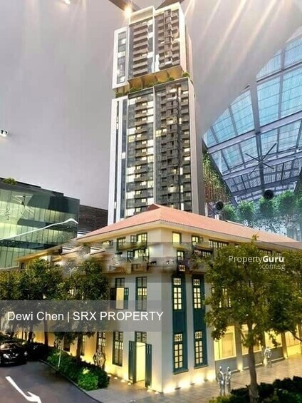 Midtown Bay (D7), Apartment #538176471